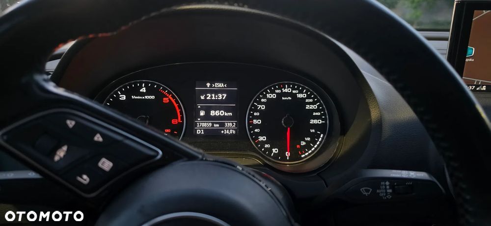 Audi A3 Sportback - 25