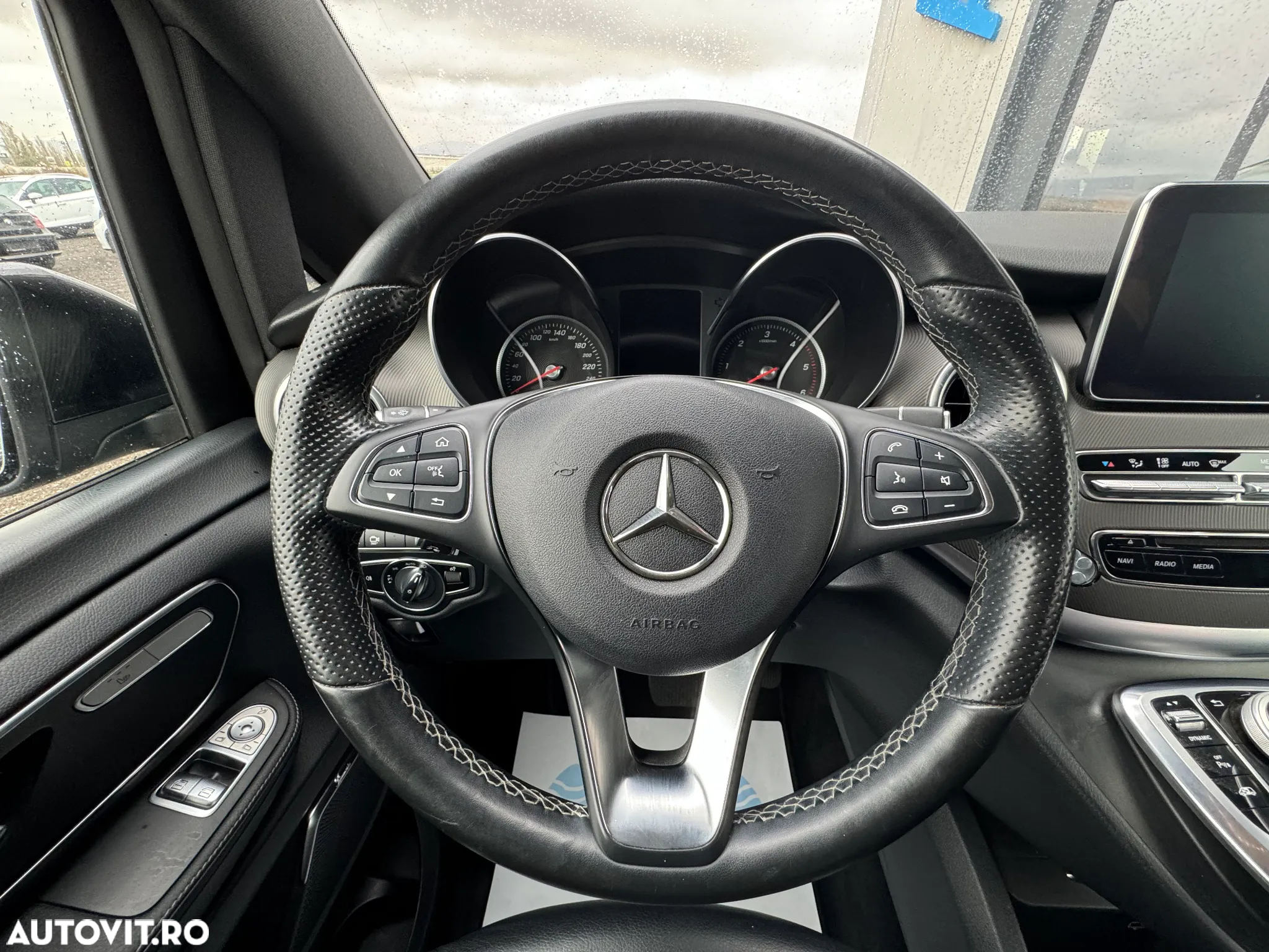 Mercedes-Benz V 250 BlueTEC Aut. Compact - 33