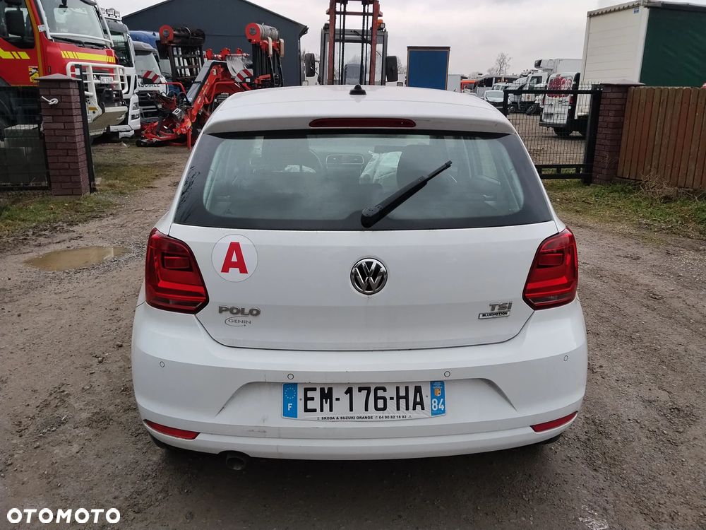 Volkswagen Polo 1.2 TSI Blue Motion Technology MATCH - 6