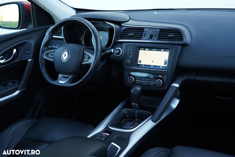 Renault Kadjar 1.5 DCI EDC Intens - 14