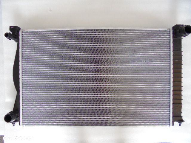 CHŁODNICA WODY AUDI A6 C6 2004-2011 2.7 3.0TDI MANUAL