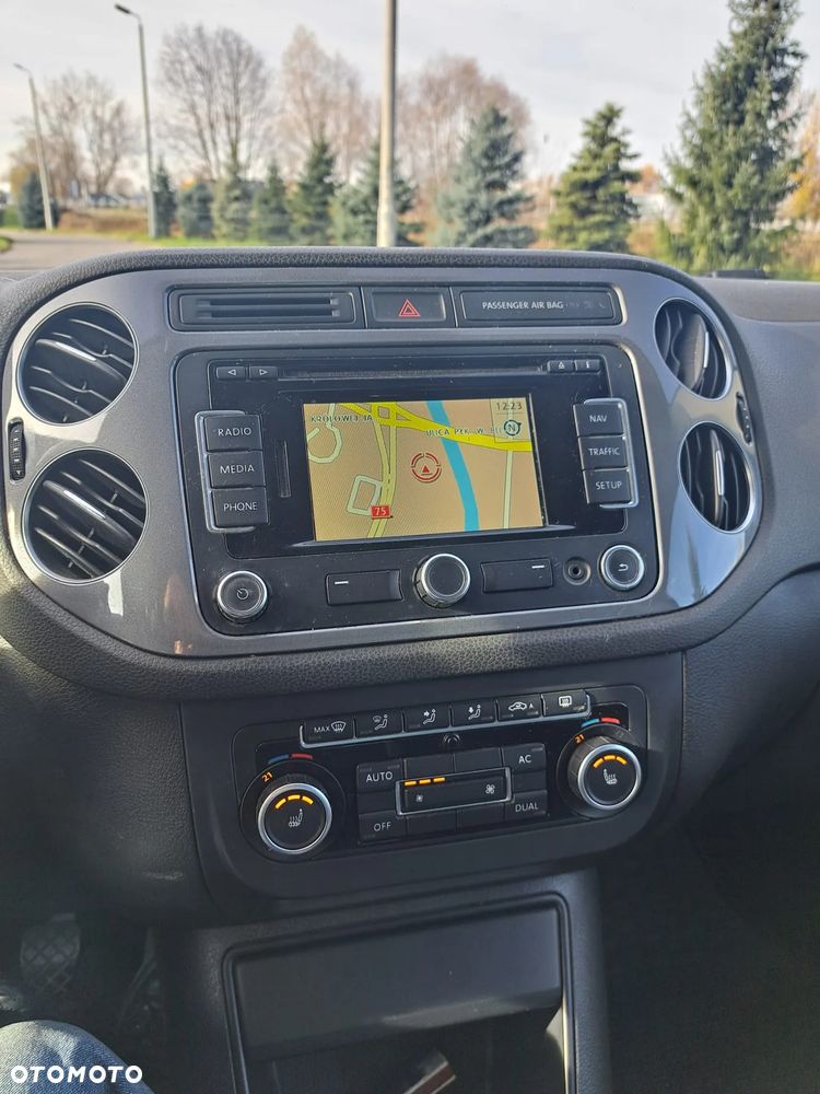 Volkswagen Tiguan 2.0 TDI Sport&Style - 9
