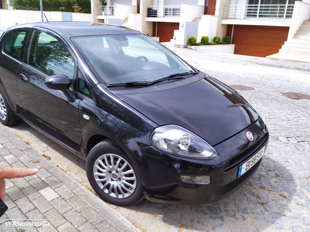 Fiat Grande Punto - 4