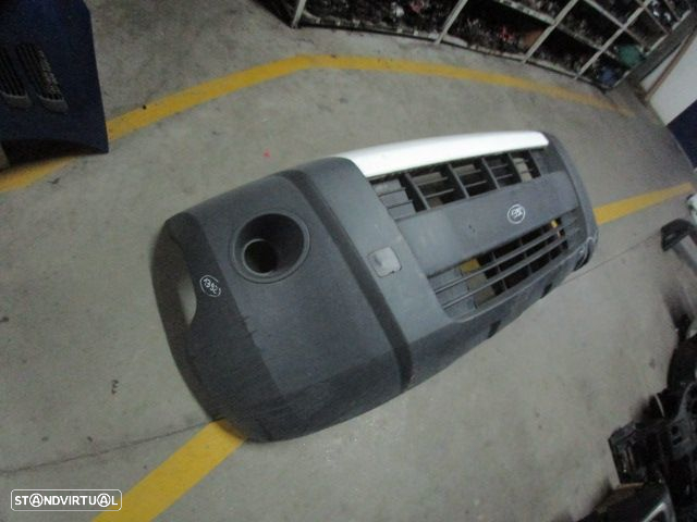 Parachoques Pc1392 PEUGEOT BIPPER (AA) 2014 1.3HDI 75Cv 5P Branco FRT Danificado - 2