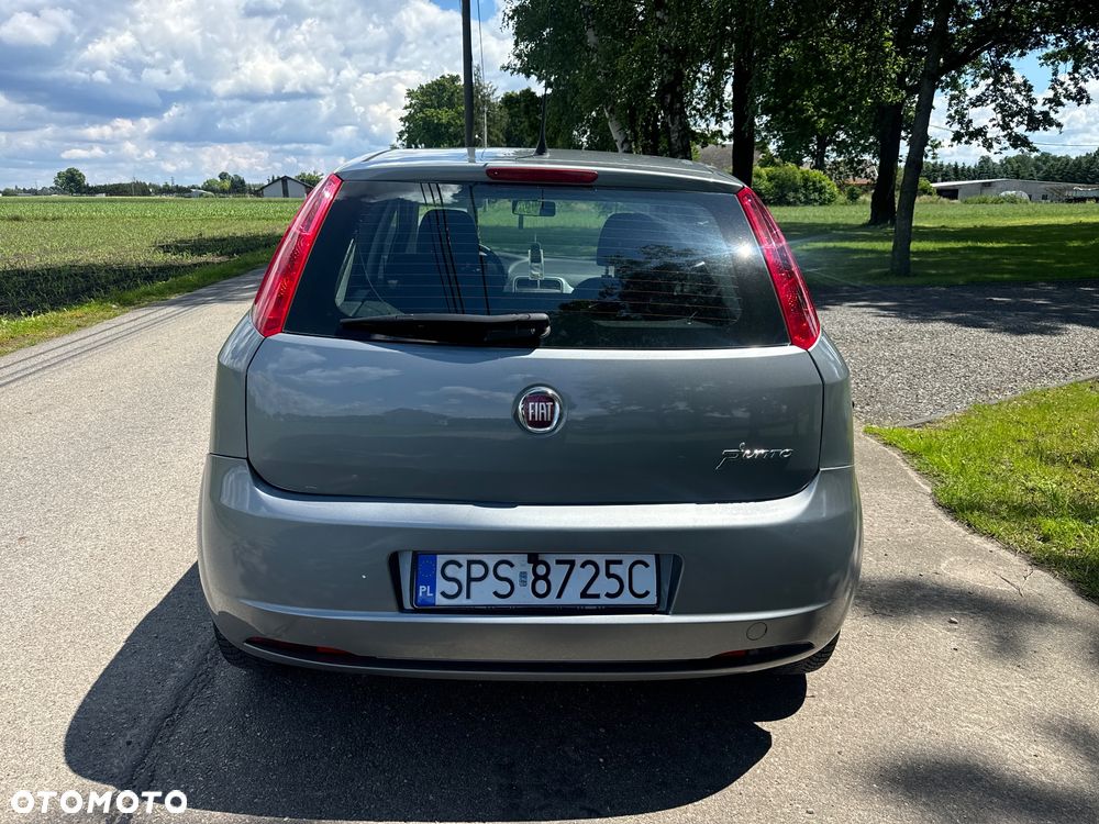 Fiat Grande Punto - 6