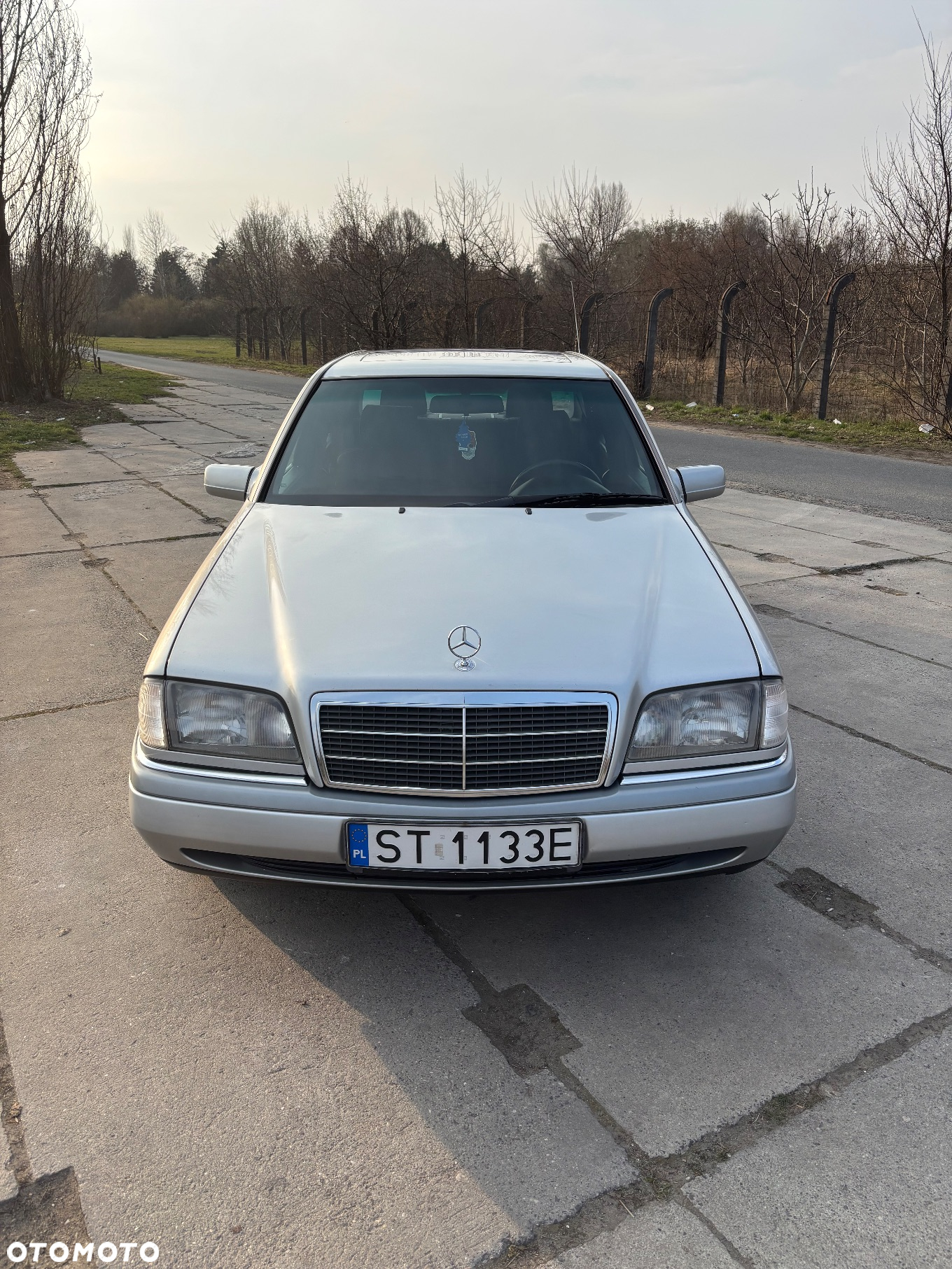 Mercedes-Benz Klasa C 220 D Elegance - 2