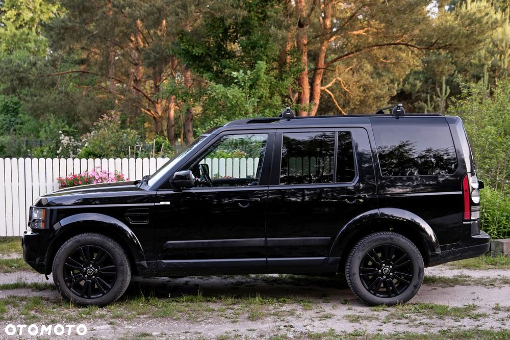 Land Rover Discovery 3.0 SD V6 SE - 4