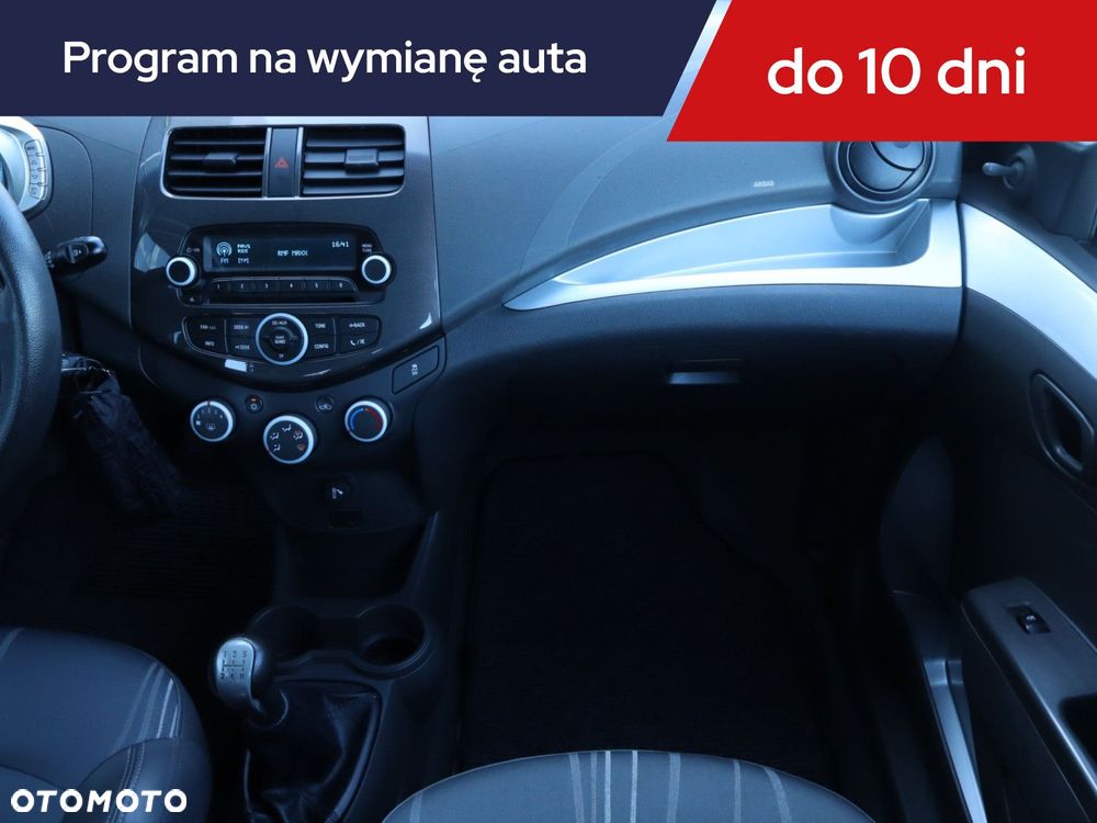 Chevrolet Spark - 10