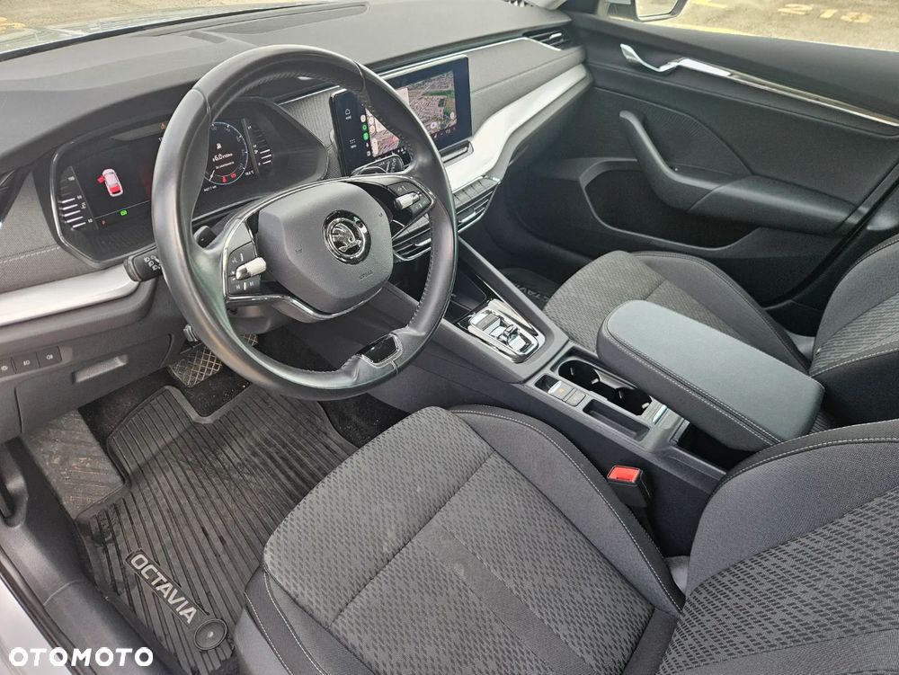 Skoda Octavia 1.5 TSI e-Tec Style DSG - 16