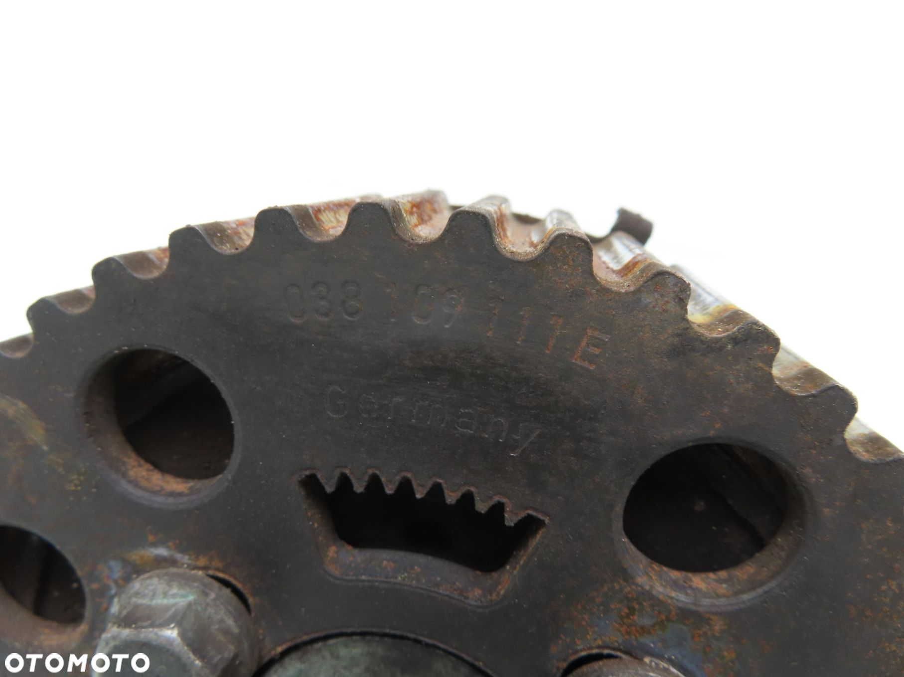WAŁEK ROZRZĄDU FORD GALAXY I 1.9 TDI 038109111E - 4