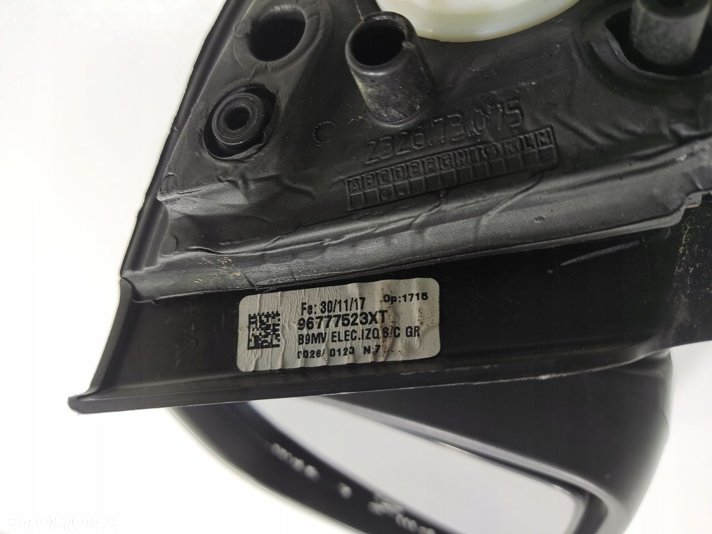 LUSTERKO LEWE ELEKTRYCZNE BERLINGO PARTNER III 2008-2018 3 KABLE 96777523XT - 7