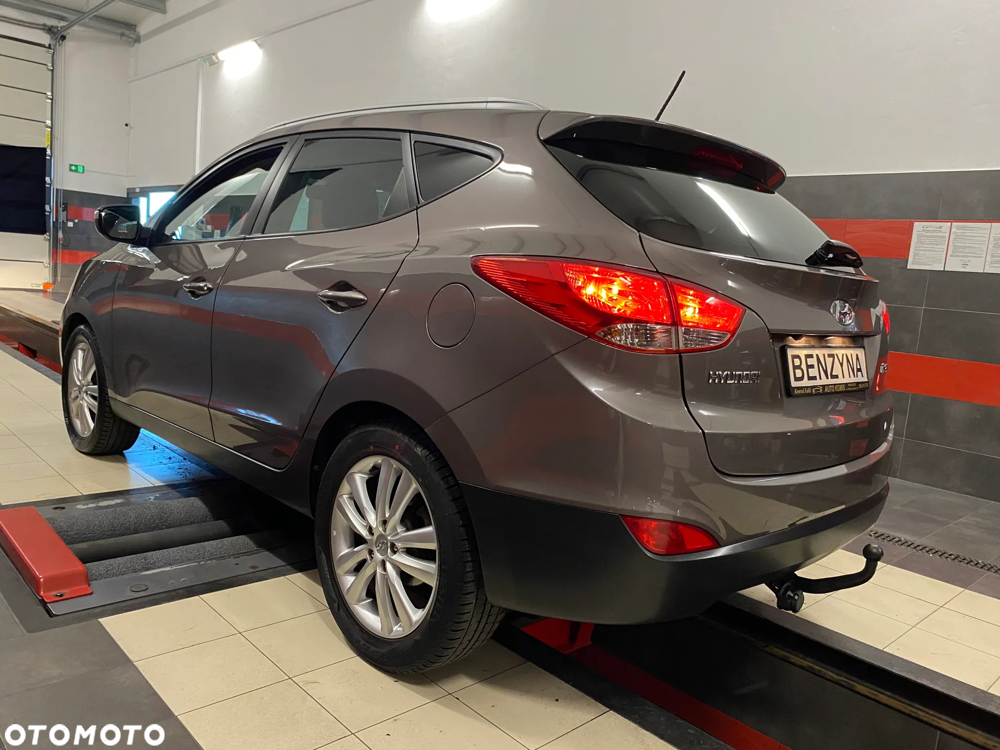 Hyundai ix35 2.0 Premium - 9