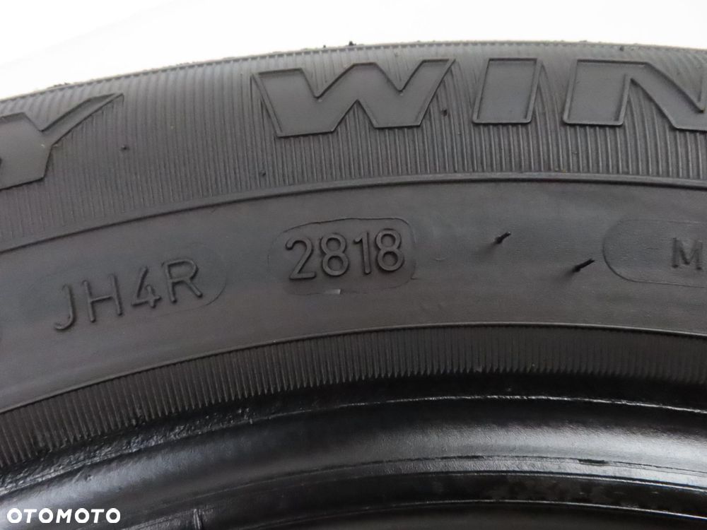 2x 175/65R14 OPONY ZIMOWE Kelly Winter ST 82T - 2