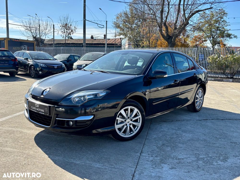 Renault Laguna ver-2-0dci-bose - 1