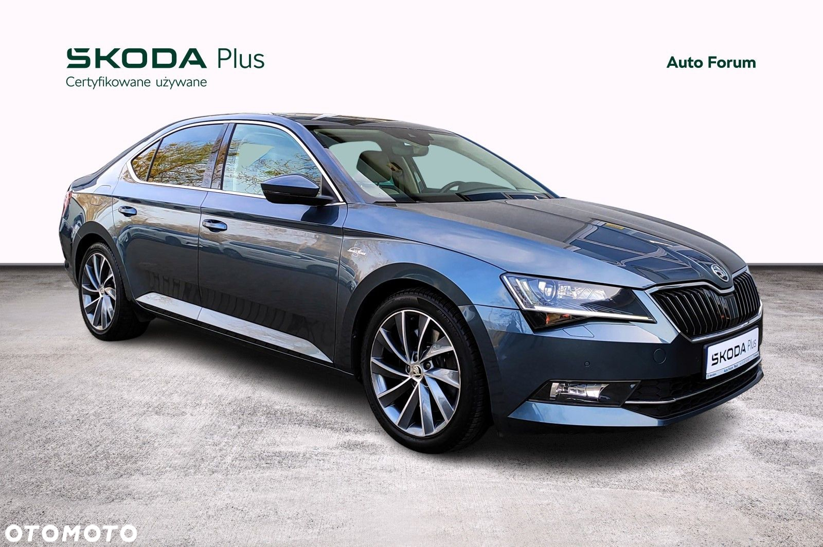 Skoda Superb 2.0 TSI 4x4 L&K DSG - 7