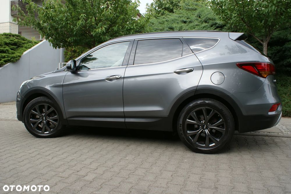 Hyundai Santa Fe 2.2 CRDi Premium 4WD 7os - 8