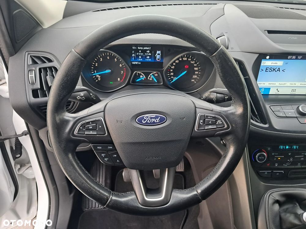 Ford Kuga 1.5 EcoBoost FWD Edition ASS MMT6 - 23