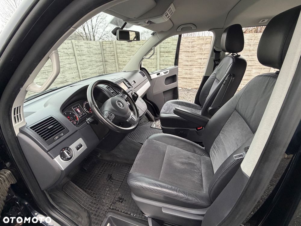 Volkswagen Multivan - 6