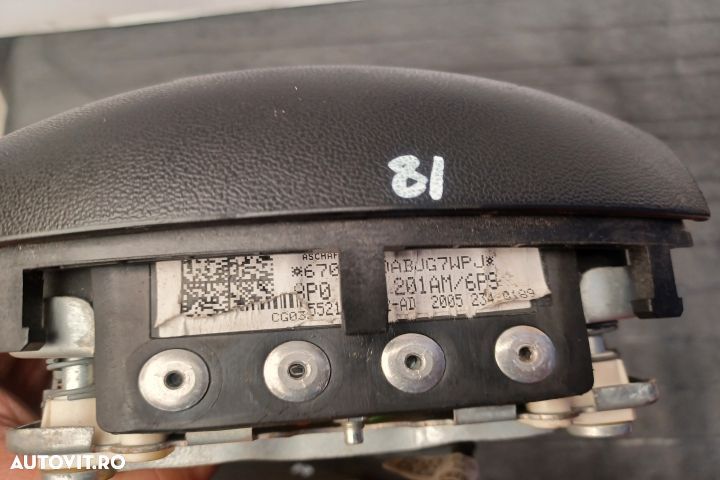 Airbag volan / sofer 8P0880201AM 8P0880201AM Audi A3 8P [2003 - 2005] - 5