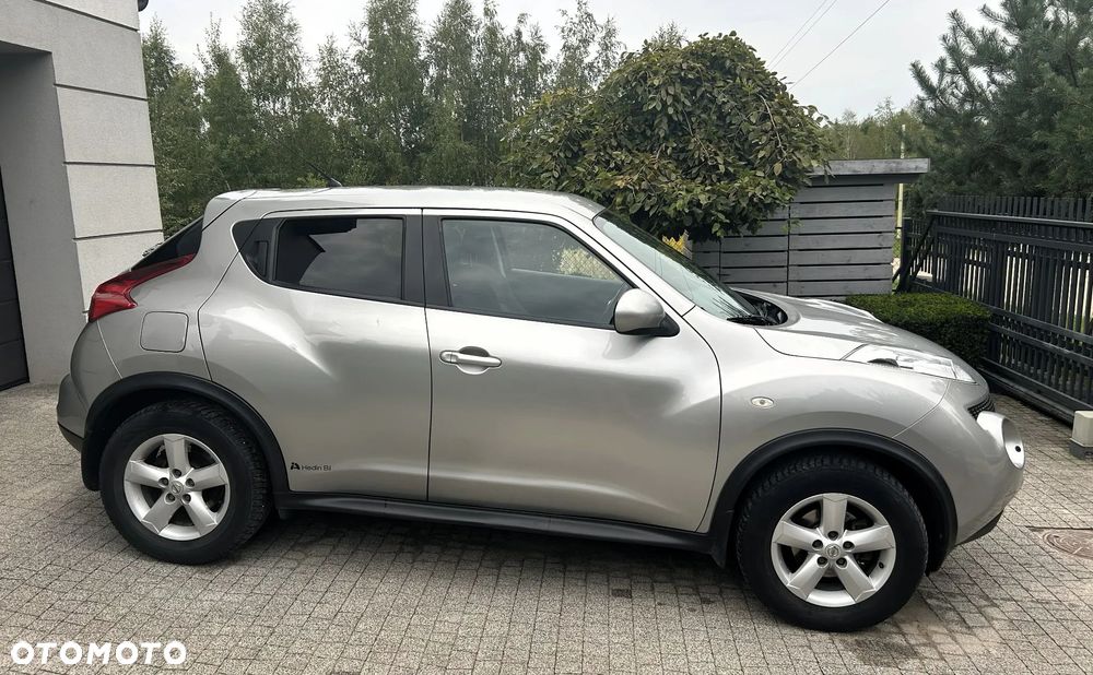 Nissan Juke 1.6 Acenta - 12