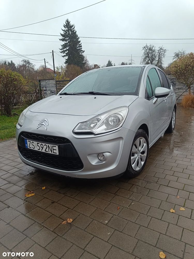 Citroën C3 1.4 VTi Exclusive MAP - 1