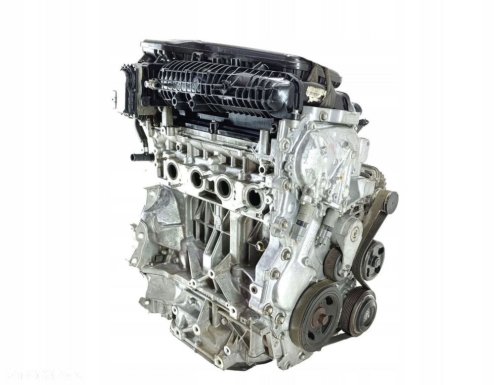 KOMPLETNY SILNIK BENZYNOWY NISSAN QASHQAI J11 2.0 MR20 - 7