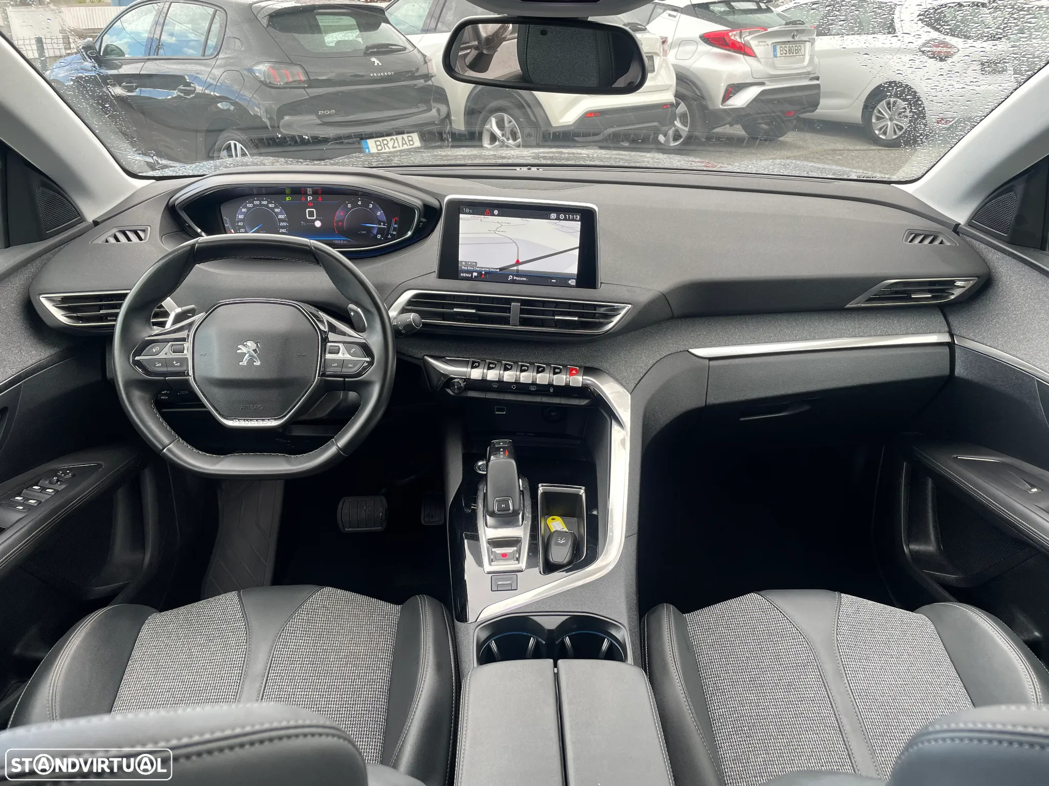 Peugeot 3008 1.2 PureTech Allure Pack EAT8 - 15