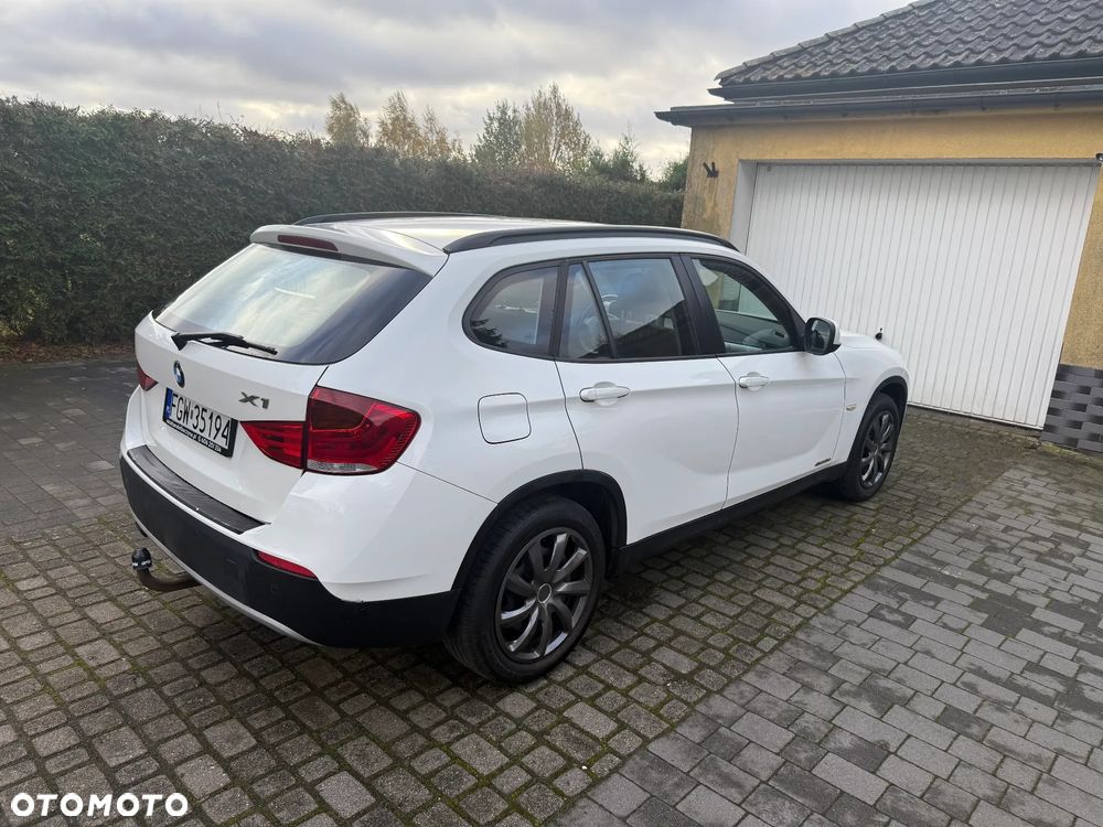 BMW X1 sDrive18d - 5