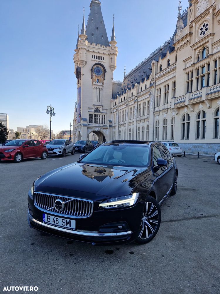 Volvo V90 B4 D AWD Geartronic Inscription - 7