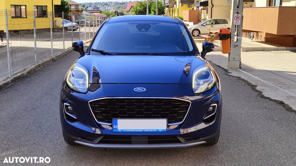 Ford Puma - 1