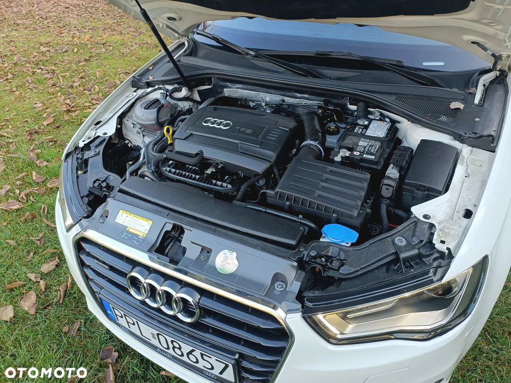 Audi A3 Sportback 1.8 TFSI Quattro Ambiente S tronic - 3