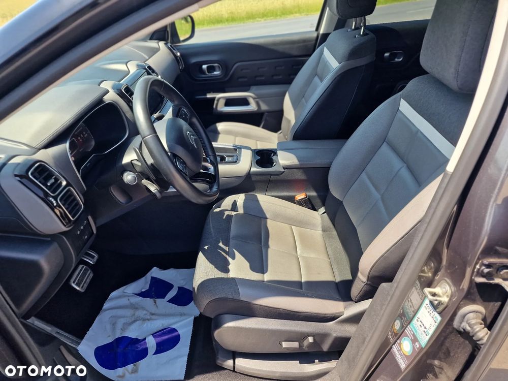 Citroën C5 Aircross BlueHDI 180 S&S EAT8 SHINE PACK - 20