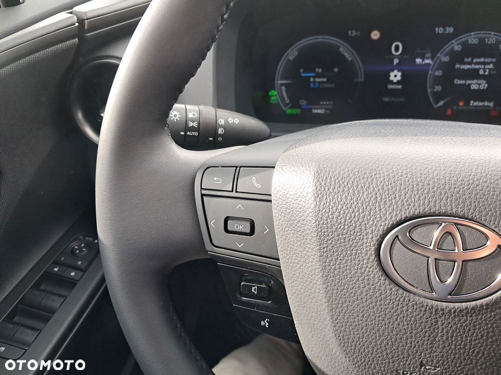 Toyota C-HR 2.0 PHEV Dynamic Force Style - 24
