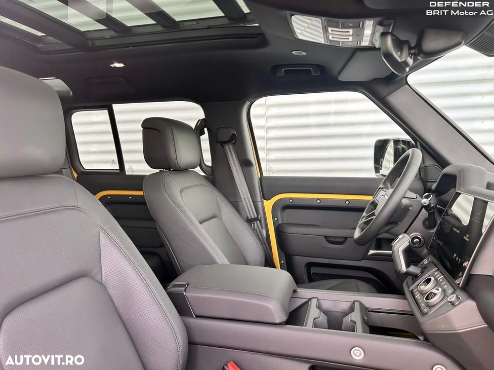 Land Rover Defender 110 3.0 D300 MHEV X-Dynamic HSE - 8
