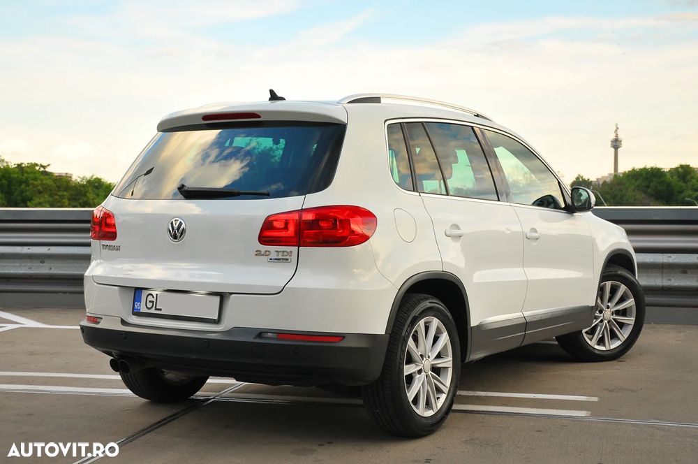 Volkswagen Tiguan 2.0 TDI SCR 4MOTION BlueMotion Technology Highline - 10