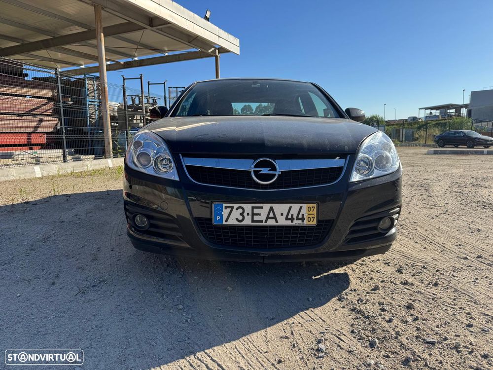 Opel Vectra 1.9 CDTi Executive - 8