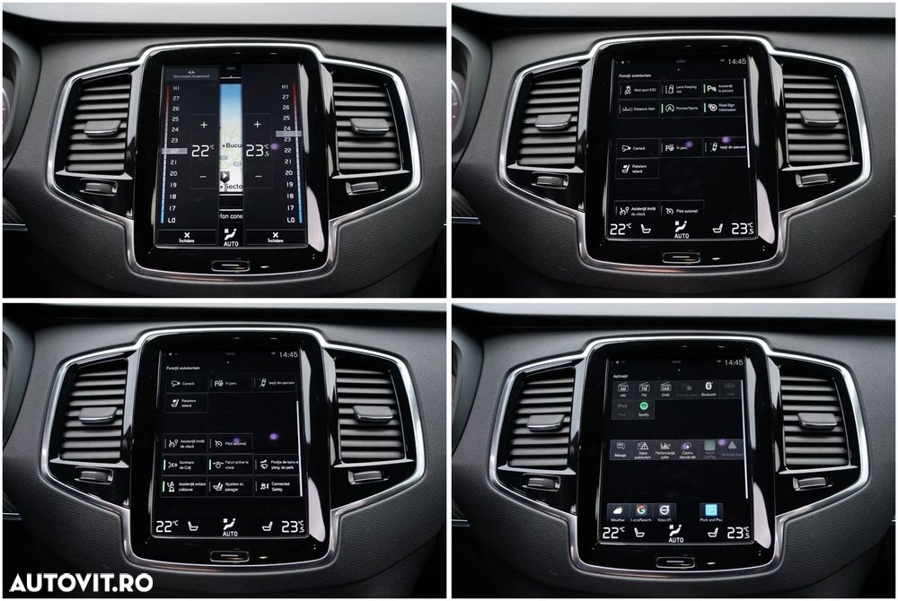 Volvo XC 90 B5 D AWD Geartronic RDesign - 22
