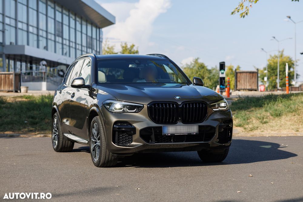 BMW X5 xDrive30d AT MHEV - 3