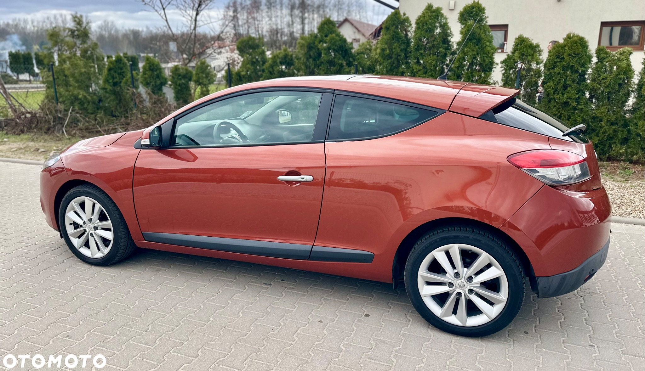 Renault Megane 1.6 Coupe Dynamique - 6