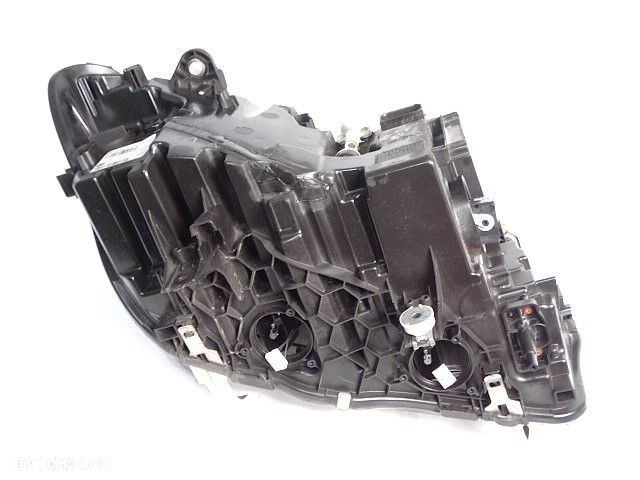 BMW X3 G01 Full Led X4 G02 Lampa Reflektor Lewa Przód Oryginał 8739647 - 12