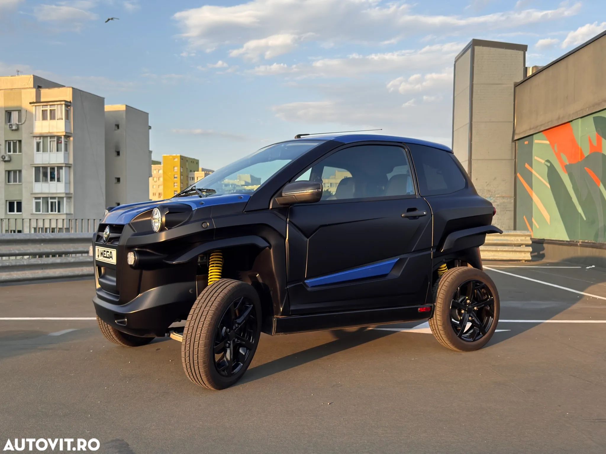 Aixam Scouty R - 1