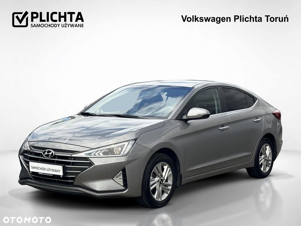 Hyundai Elantra 1.6 Comfort - 2