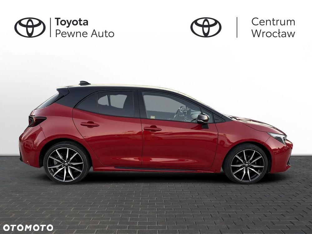 Toyota Corolla 1.8 Hybrid GR Sport Dynamic - 6