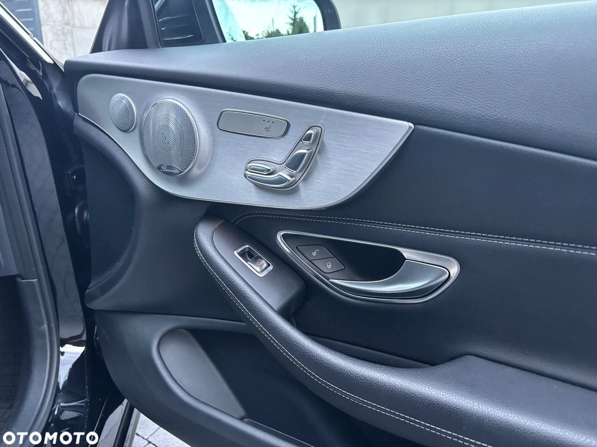 Mercedes-Benz Klasa C 300 Coupe 7G-TRONIC AMG Line - 11