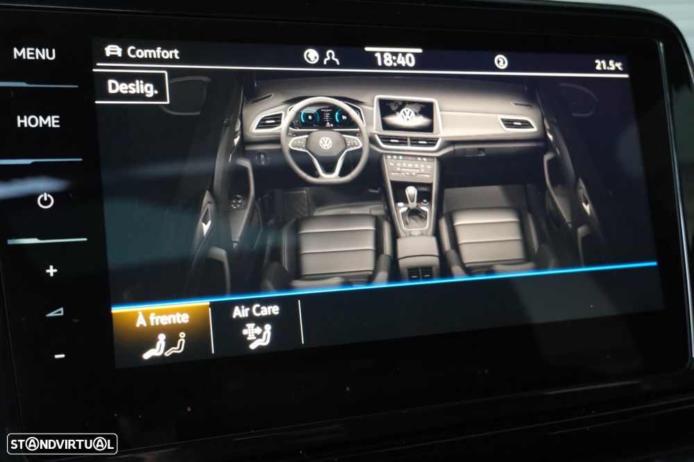 VW T-Roc 1.5 TSI R-Line DSG - 33