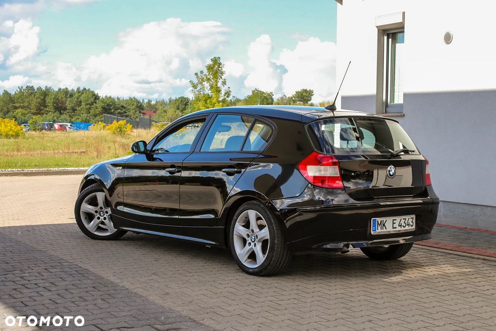 BMW Seria 1 120d DPF - 17