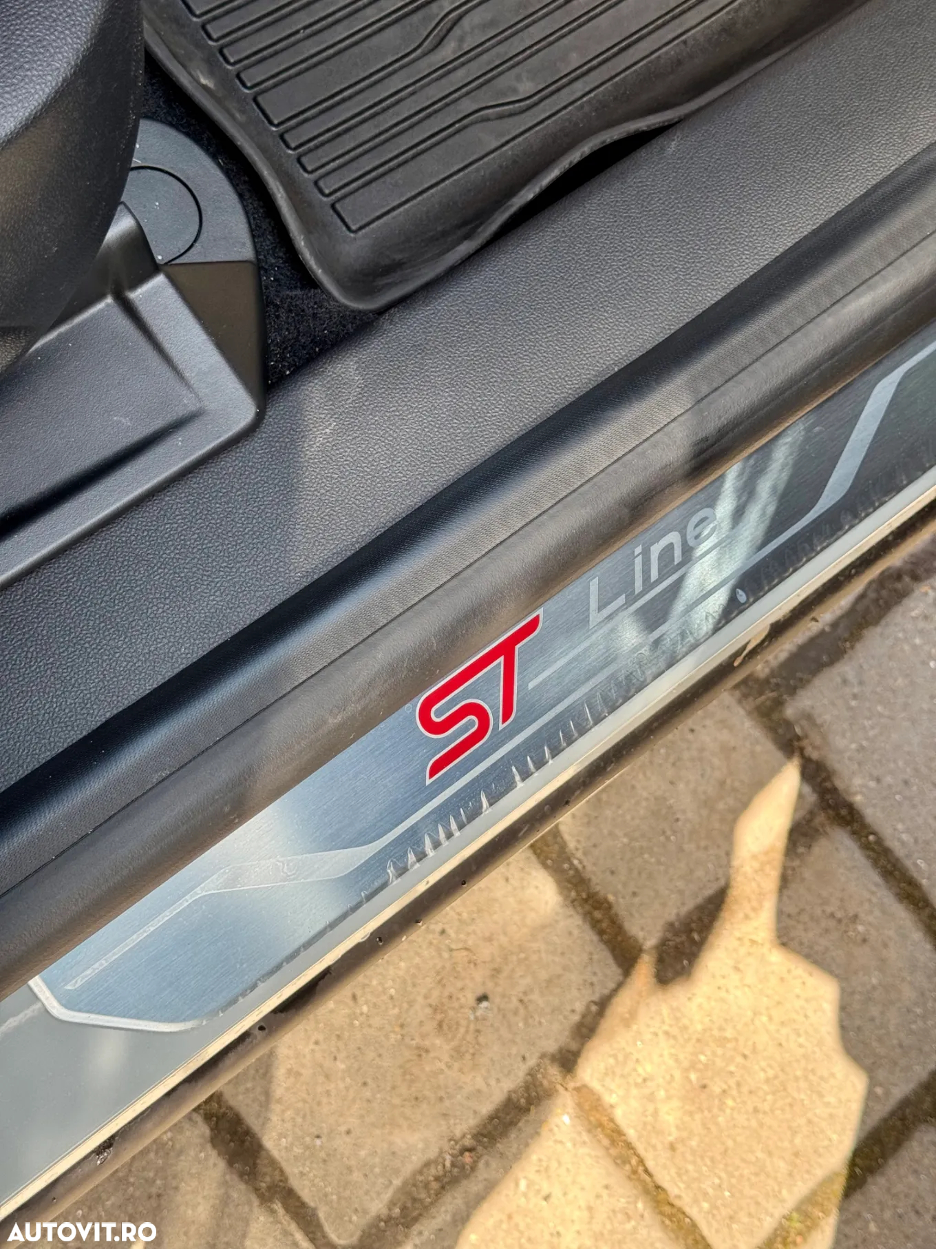 Ford Puma 1.0 EcoBoost Aut. ST Line X - 21