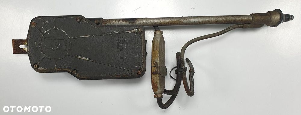 ANTENA HIRSCHMANN MERCEDES W115 W114 462257162 - 5