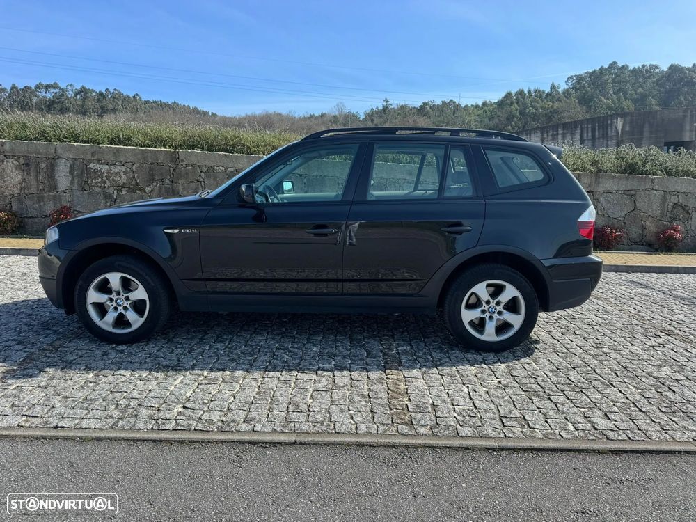 BMW X3 2.0 d LifeStyle - 2