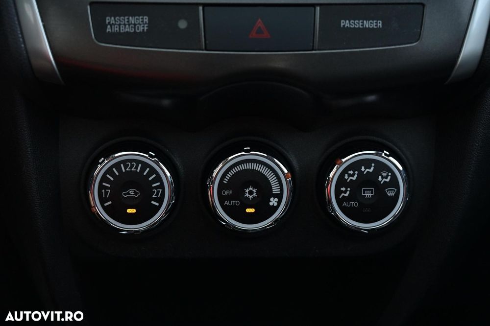 Mitsubishi ASX - 15